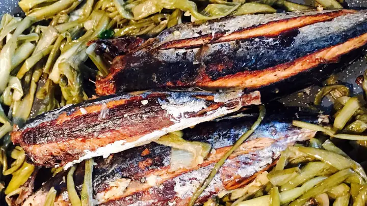 Cách Nấu Cá Kho Dưa Môn Thơm Ngon, Đậm Đà Chuẩn Vị Miền Tây