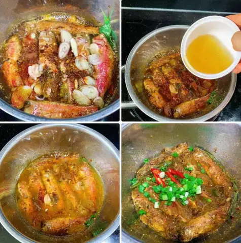 Cách Nấu Cá Kho Lá Nghệ Đậm Đà Chuẩn Vị Gia Đình