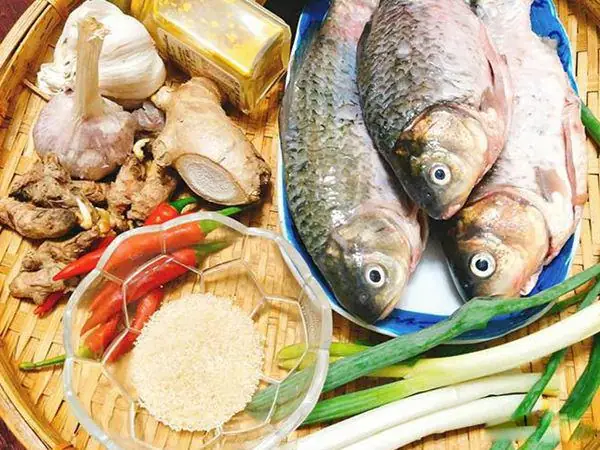 Cách Nấu Cá Kho Nghệ Thơm Ngon, Đậm Vị Chuẩn Mâm Cơm Việt Cách Nấu Cá Kho Nghệ Thơm Ngon, Đậm Vị Chuẩn Mâm Cơm Việt