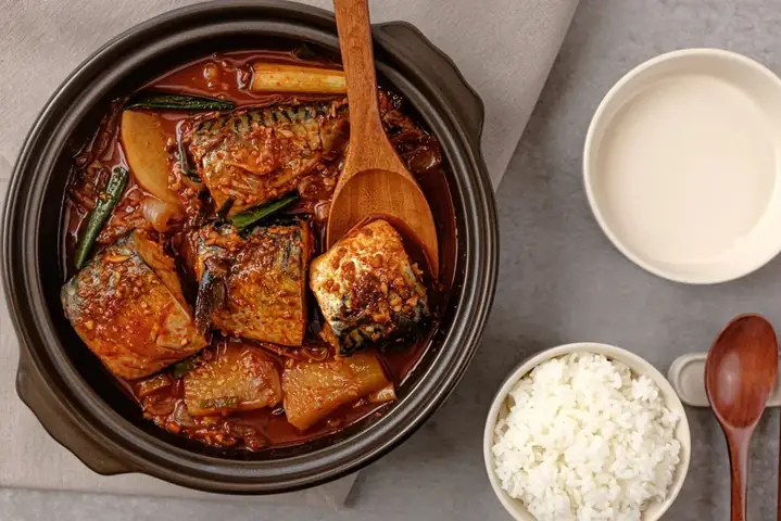 cách nấu cá kho riềng