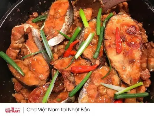Cách Nấu Cá Kho Thịt Đậm Đà Ngon Cơm, Chuẩn Vị Gia Đình