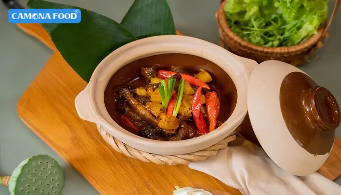 Hướng dẫn cách nấu cá khoai kho tiêu thơm ngon, chuẩn vị