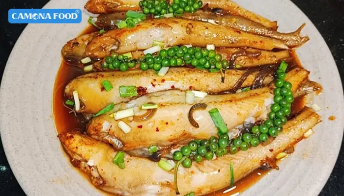 Cá khoai kho tiêu – Món ăn thơm ngon, đậm đà hương vị