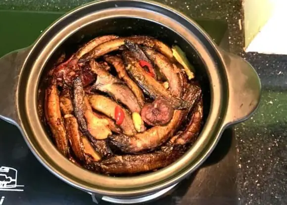 Cách làm cá chạch kho tương, riềng đậm đà, tròn vị nhất