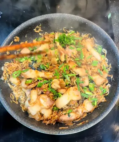 Cách Nấu Cá Khô Với Khế: Công Thức Đơn Giản, Đậm Đà Hương Vị