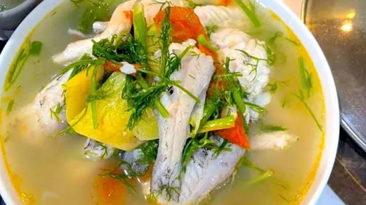 cách nấu cá khoai không bị nát