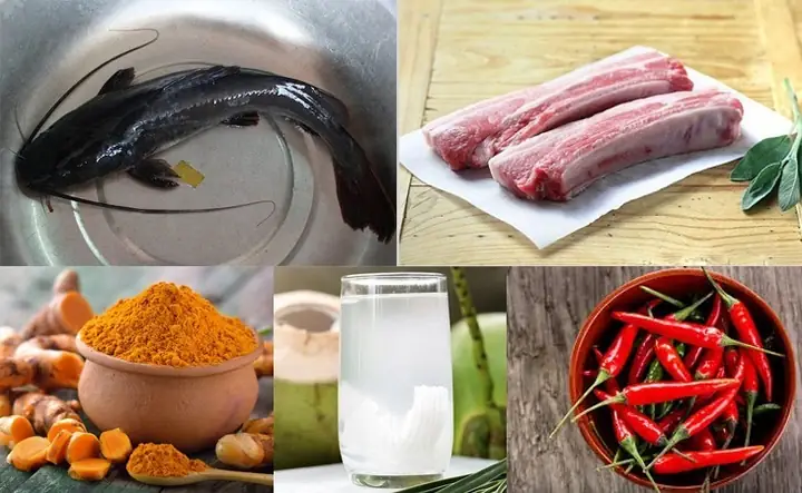 Hướng Dẫn Cách Nấu Cá Lăng Kho Nghệ Thơm Ngon Chuẩn Vị Gia Đình