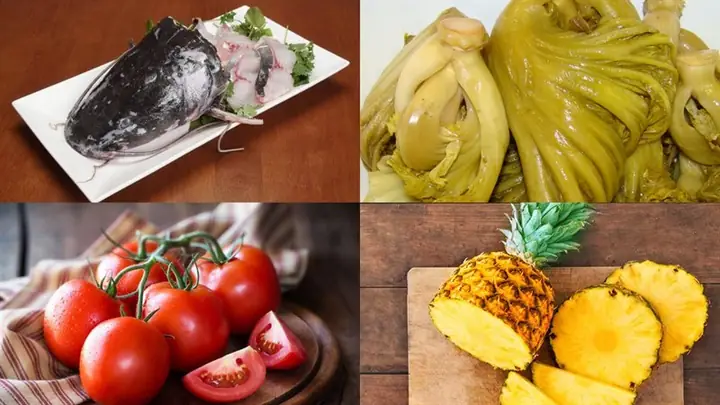 Cách Nấu Cá Lăng Với Dưa Chua Đậm Đà, Chuẩn Vị Tại Nhà