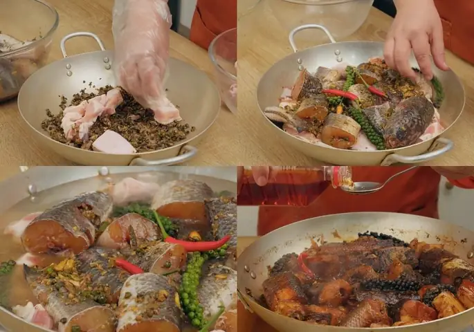 Cách Nấu Cá Lóc Hấp Thơm Ngon Đậm Đà, Chuẩn Vị Tại Nhà