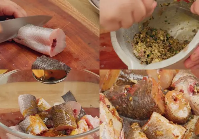 Cách Nấu Cá Lóc Hấp Thơm Ngon Đậm Đà, Chuẩn Vị Tại Nhà