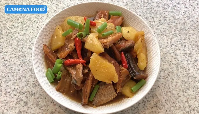 Hướng dẫn cách làm món khô cá lóc kho thơm đậm vị