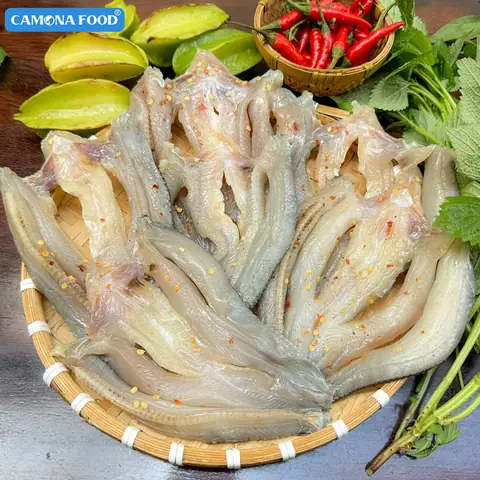 Khô cá lóc là gì?