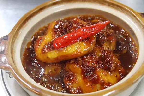 cách nấu cá lóc kho tộ cách nấu cá lóc kho tộ