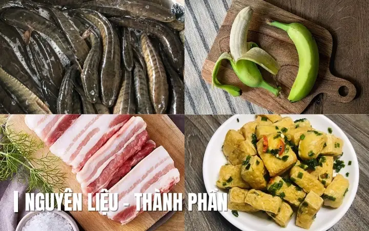 Cách Nấu Cá Lóc Um Chuối Ngon Chuẩn Vị Miền Tây Tại Nhà