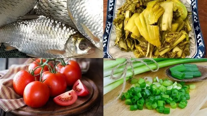 Cách Nấu Cá Mè Om Dưa Chua Ngon Đậm Đà Chuẩn Vị Cách Nấu Cá Mè Om Dưa Chua Ngon Đậm Đà Chuẩn Vị