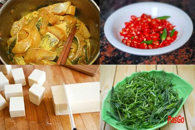 Cách Nấu Cá Ngạnh Om Mẻ Thơm Ngon Chuẩn Vị Gia Đình