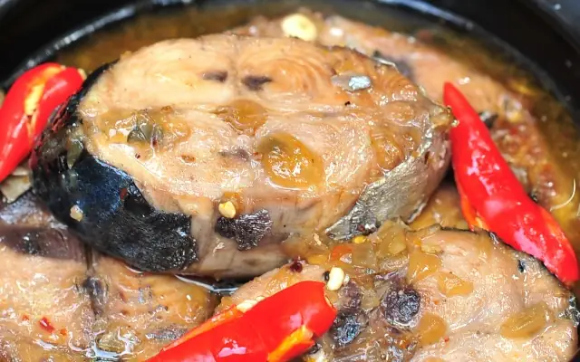 Cách Nấu Cá Ngừ Kho Đậm Đà, Thơm Ngon Chuẩn Vị Việt