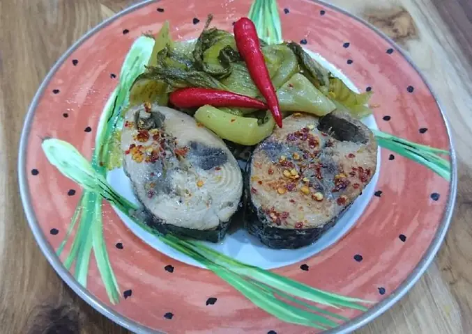 Hướng Dẫn Cách Nấu Cá Ngừ Kho Dưa Cải Ngon Chuẩn Vị Hướng Dẫn Cách Nấu Cá Ngừ Kho Dưa Cải Ngon Chuẩn Vị