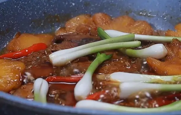 cách nấu cá ngừ kho thơm cách nấu cá ngừ kho thơm