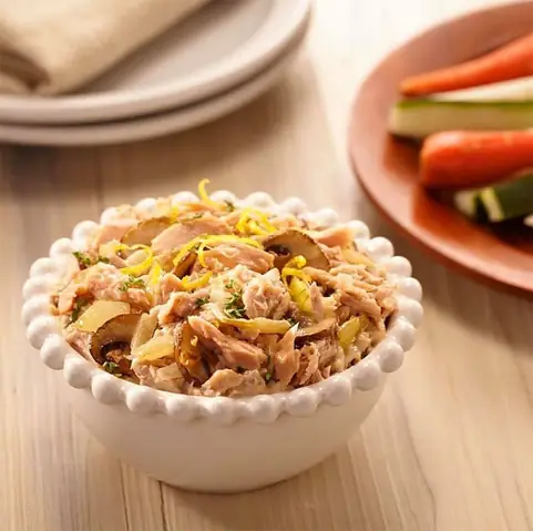 Cách Nấu Cá Ngừ Ngâm Dầu Thơm Ngon, Đơn Giản Tại Nhà