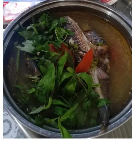 Cách Nấu Cá Niên Rau Răm Chuẩn Vị, Thơm Ngon Đậm Đà Hương Vị Xứ Quảng