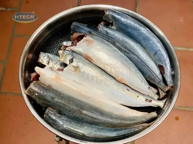 Cách nấu cá nục kho măng tươi ngon, đậm đà chuẩn vị gia đình