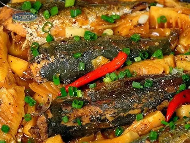 Cách nấu cá nục kho măng tươi ngon, đậm đà chuẩn vị gia đình