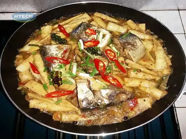 Cách nấu cá nục kho măng tươi ngon, đậm đà chuẩn vị gia đình