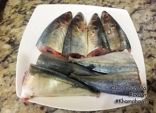 Cách nấu cá nục kho thơm đậm đà, chuẩn vị ai cũng mê