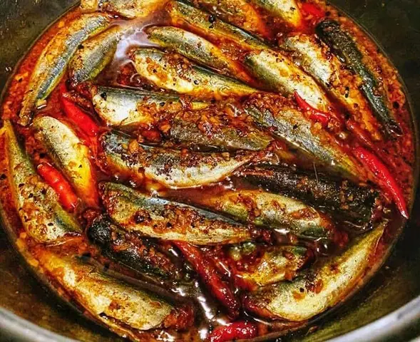 Cách Nấu Cá Nục Kho Tiêu Mềm Thơm Chuẩn Vị Tại Nhà