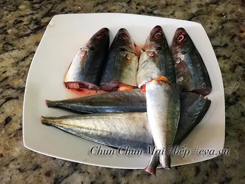 Cách Nấu Cá Nục Sốt Cà Chua Đậm Đà Chuẩn Vị Việt