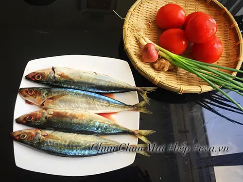 Cách Nấu Cá Nục Sốt Cà Chua Đậm Đà Chuẩn Vị Việt