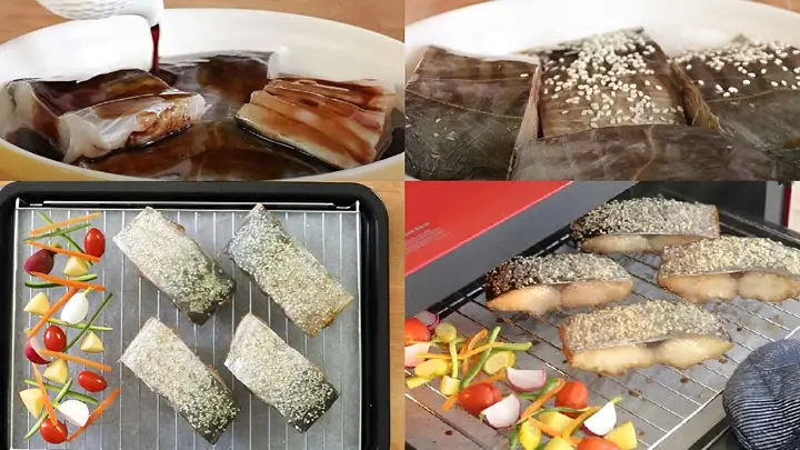 Hướng dẫn chi tiết cách nấu cá nướng kho ngon chuẩn vị