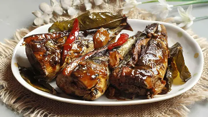 Hướng dẫn chi tiết cách nấu cá nướng kho ngon chuẩn vị