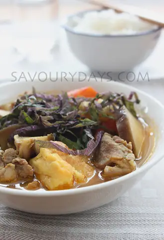 Cách Nấu Cà Om Đậu Phụ Thơm Ngon, Đậm Đà Chuẩn Vị Gia Đình Cách Nấu Cà Om Đậu Phụ Thơm Ngon, Đậm Đà Chuẩn Vị Gia Đình