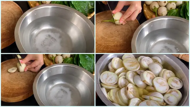 Cách nấu cà pháo xào lá lốt ngon chuẩn vị, đơn giản tại nhà