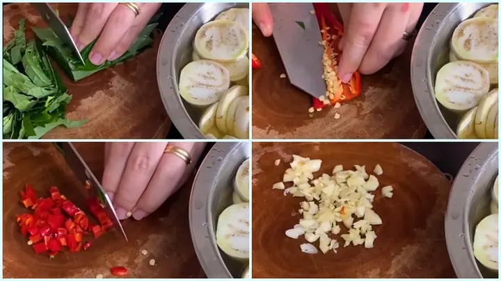 Cách nấu cà pháo xào lá lốt ngon chuẩn vị, đơn giản tại nhà