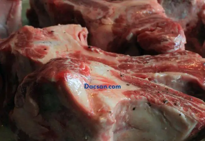 cách nấu cà ri bò ăn bánh mì