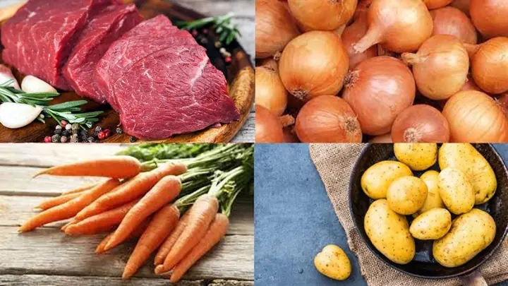 Cách nấu cà ri bò khoai lang chuẩn vị, thơm ngon tại nhà