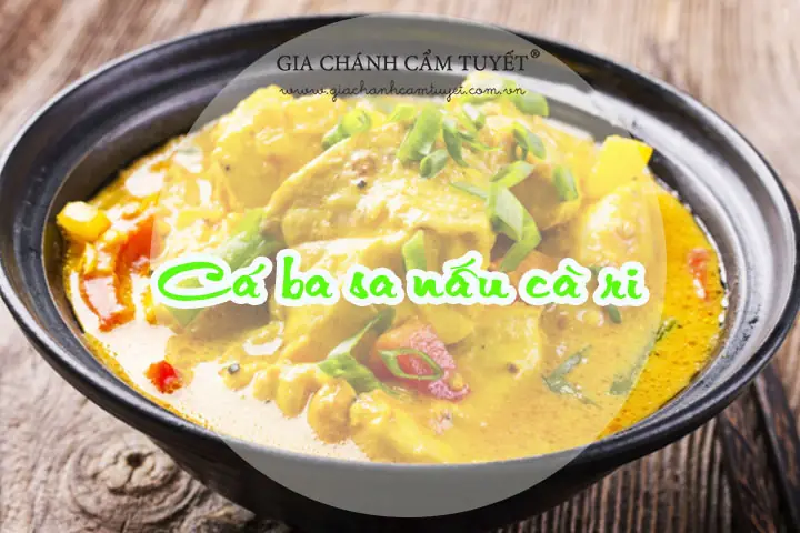 Hướng Dẫn Chi Tiết Cách Nấu Cà Ri Cá Ngon Chuẩn Vị Tại Nhà Hướng Dẫn Chi Tiết Cách Nấu Cà Ri Cá Ngon Chuẩn Vị Tại Nhà