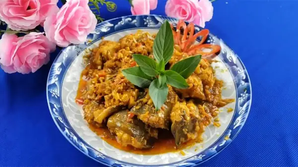 Công Thức Cách Nấu Cà Ri Cá Chình Ngon Chuẩn Vị