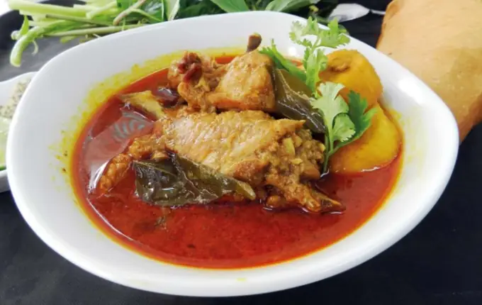 Nấu Cà Ri Chà Thơm Ngon: Hướng Dẫn Chi Tiết