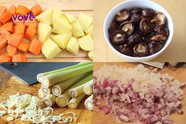 Hướng Dẫn Cách Nấu Cà Ri Chay Ấn Độ Thơm Ngon Chuẩn Vị Tại Nhà