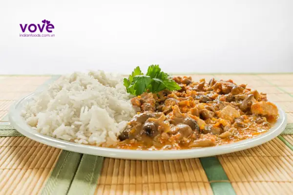 Hướng Dẫn Cách Nấu Cà Ri Chay Ấn Độ Thơm Ngon Chuẩn Vị Tại Nhà