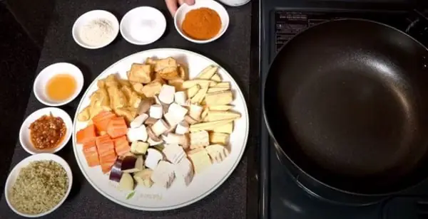 Cách Nấu Cà Ri Chay Ấn Độ Chuẩn Vị, Thơm Ngon Tại Nhà