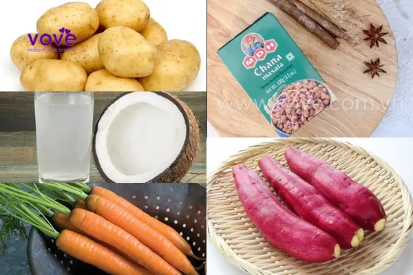 Cách Nấu Cà Ri Chay Ấn Độ Chuẩn Vị, Thơm Ngon Tại Nhà