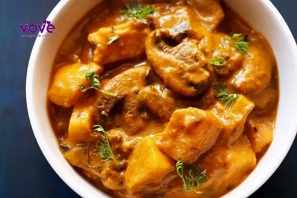 Hướng Dẫn Cách Nấu Cà Ri Chay Ấn Độ Thơm Ngon Chuẩn Vị Tại Nhà