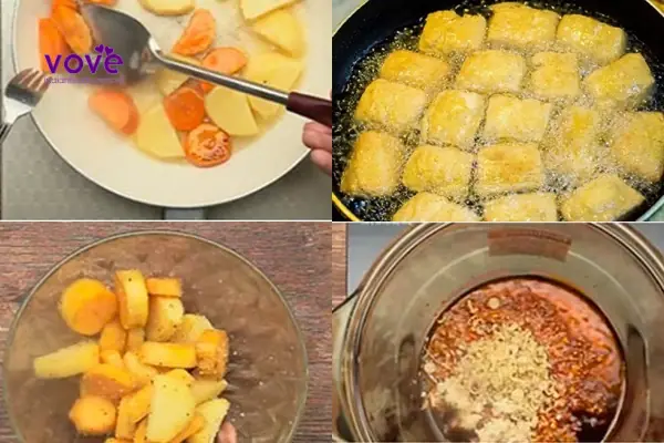 Hướng Dẫn Cách Nấu Cà Ri Chay Ấn Độ Thơm Ngon Chuẩn Vị Tại Nhà