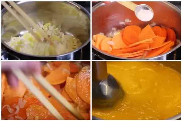 cách nấu cà ri chay