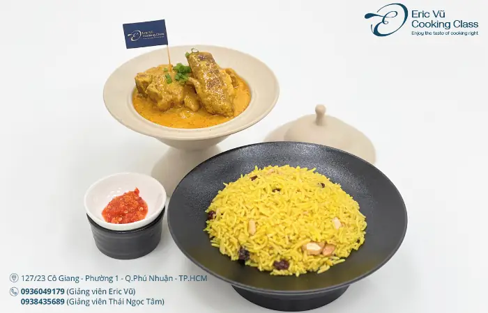 Cách Nấu Cà Ri Dê Cay Đậm Đà Chuẩn Vị Tại Nhà